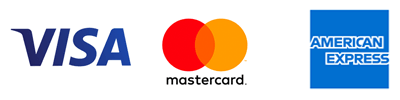 VISA,Mastercart,AMEX